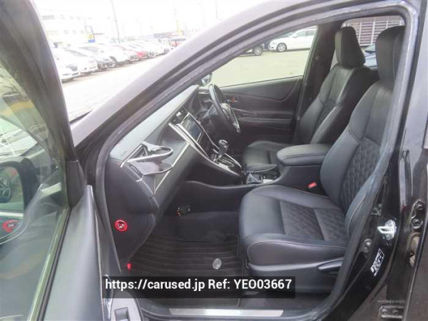 Used 2020 CVT toyota harrier ZSU60 Image[20]