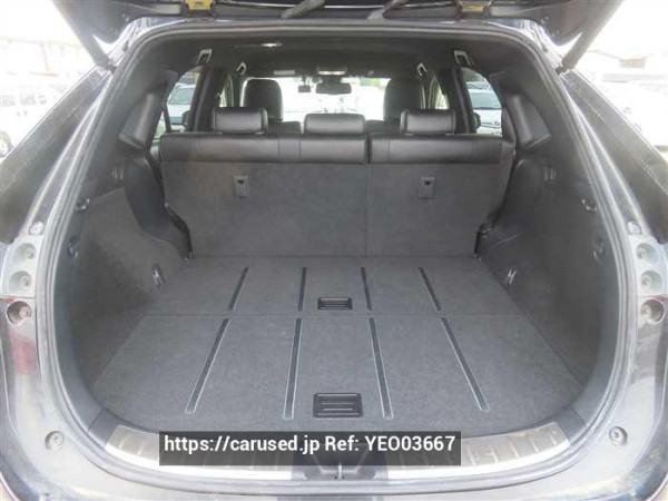 Used 2020 CVT toyota harrier ZSU60 Image[21]