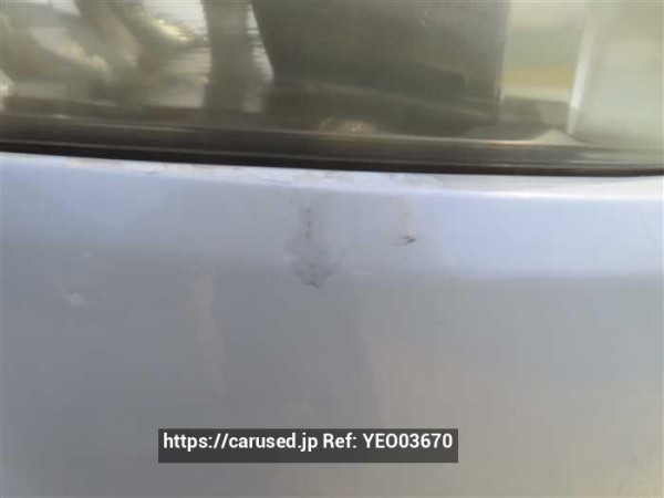 Used 2011 CVT toyota auris NZE151 Image[6]