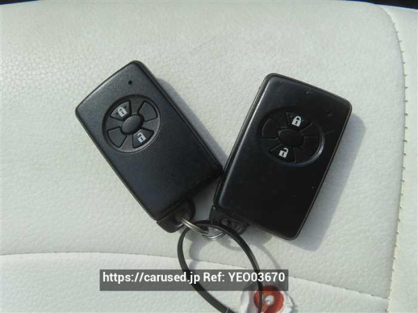 Used 2011 CVT toyota auris NZE151 Image[15]