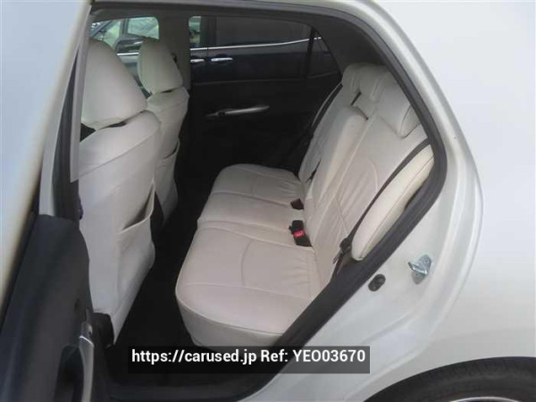 Used 2011 CVT toyota auris NZE151 Image[19]