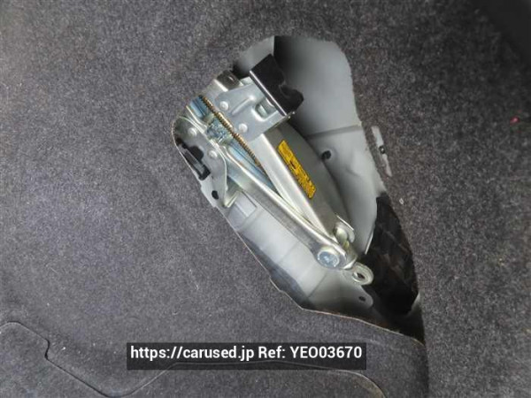 Used 2011 CVT toyota auris NZE151 Image[22]