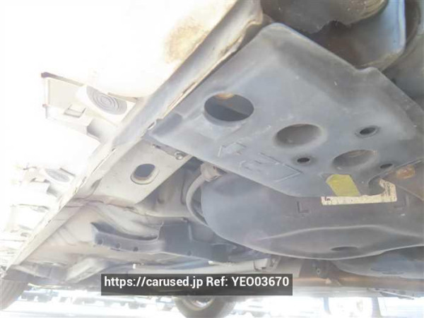 Used 2011 CVT toyota auris NZE151 Image[26]