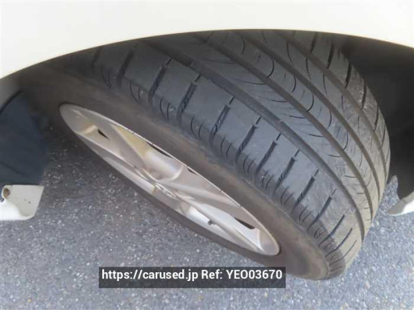 Used 2011 CVT toyota auris NZE151 Image[29]