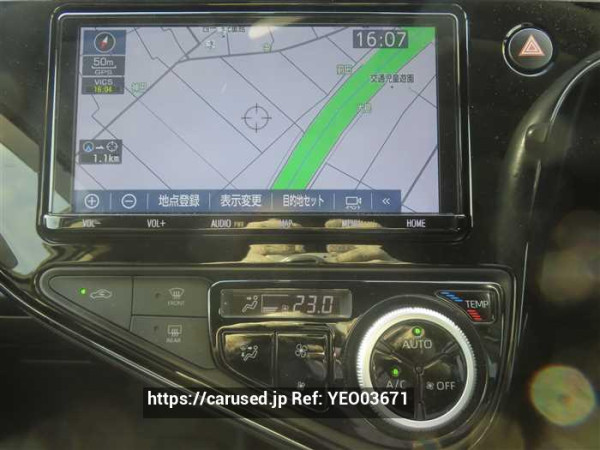 Used 2018 CVT toyota aqua NHP10 Image[11]
