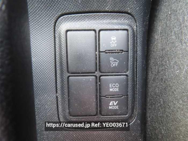 Used 2018 CVT toyota aqua NHP10 Image[13]
