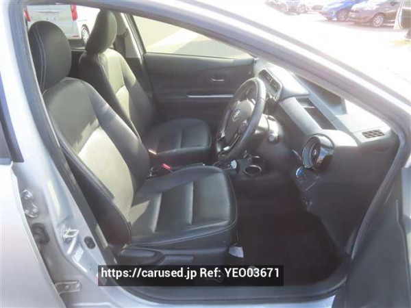 Used 2018 CVT toyota aqua NHP10 Image[19]
