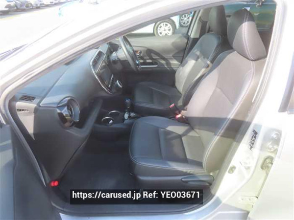 Used 2018 CVT toyota aqua NHP10 Image[20]