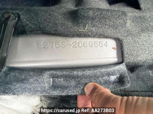 Used 2009 AT daihatsu mira L275S Image[7]