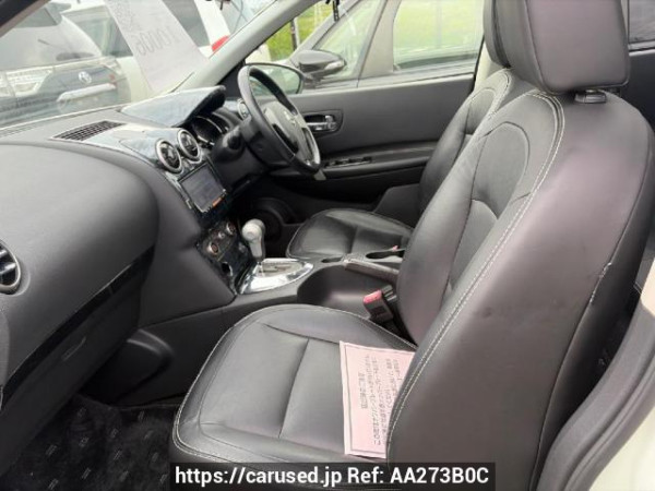Used 2012 AT nissan dualis KJ10 Image[7]