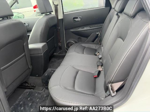 Used 2012 AT nissan dualis KJ10 Image[8]