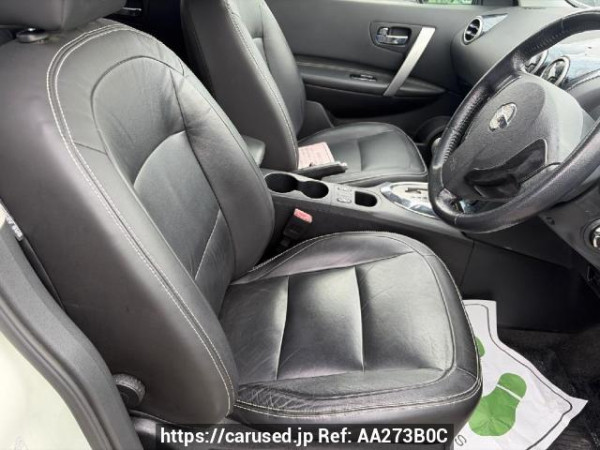 Used 2012 AT nissan dualis KJ10 Image[11]