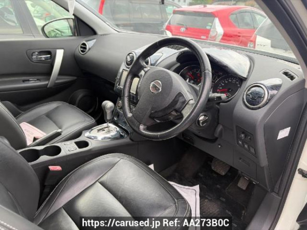 Used 2012 AT nissan dualis KJ10 Image[12]