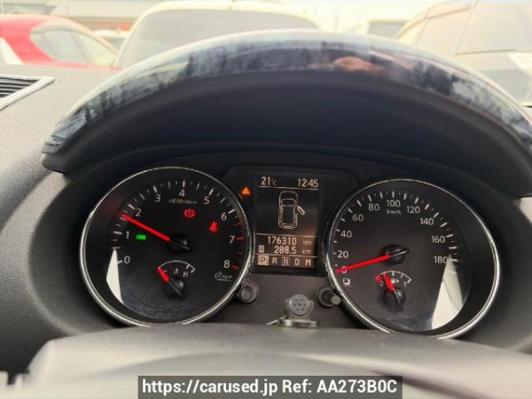 Used 2012 AT nissan dualis KJ10 Image[13]