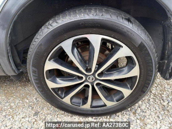 Used 2012 AT nissan dualis KJ10 Image[16]