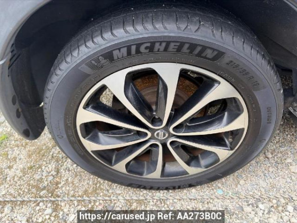 Used 2012 AT nissan dualis KJ10 Image[18]