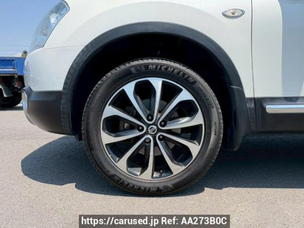 Used 2012 AT nissan dualis KJ10 Image[28]