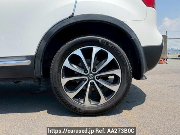 Used 2012 AT nissan dualis KJ10 Image[31]