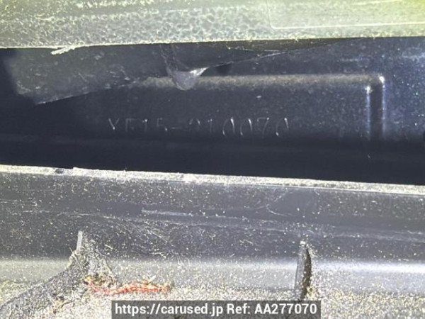 Used 2012 AT nissan juke YF15 Image[5]