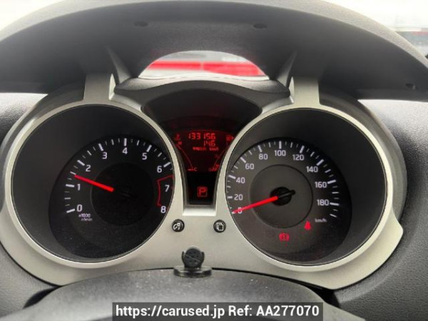 Used 2012 AT nissan juke YF15 Image[15]