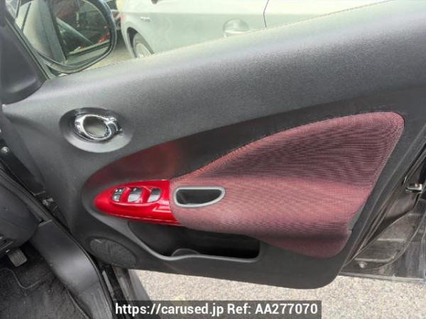 Used 2012 AT nissan juke YF15 Image[16]