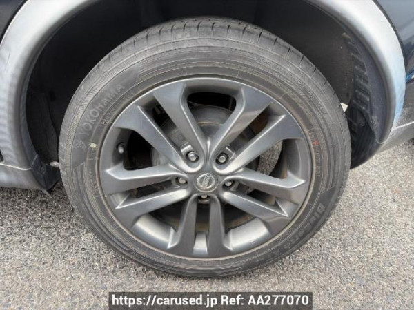Used 2012 AT nissan juke YF15 Image[19]