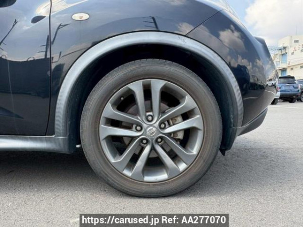 Used 2012 AT nissan juke YF15 Image[29]