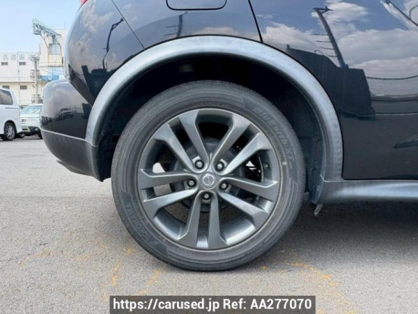 Used 2012 AT nissan juke YF15 Image[30]