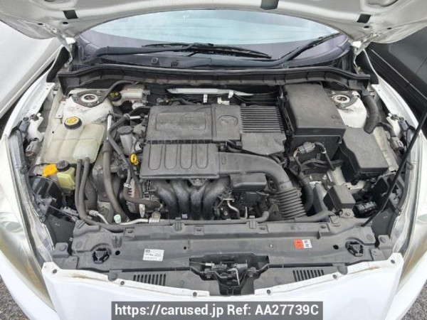 Used 2011 AT mazda axela BL5FW Image[5]