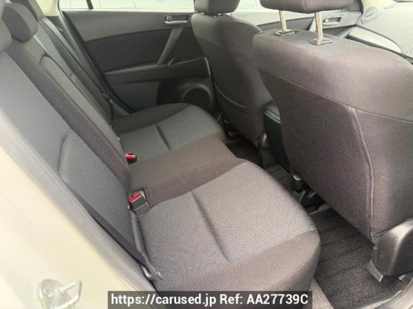Used 2011 AT mazda axela BL5FW Image[10]