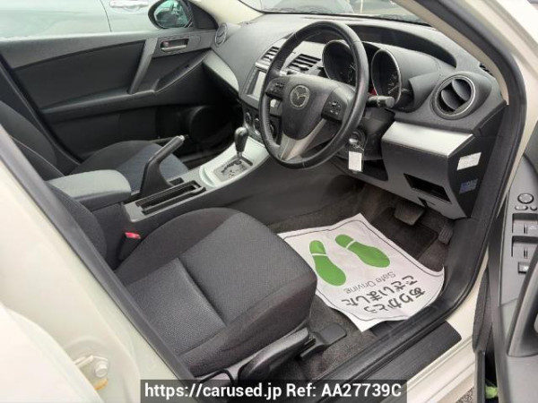 Used 2011 AT mazda axela BL5FW Image[11]
