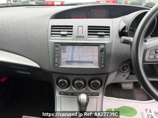 Used 2011 AT mazda axela BL5FW Image[12]