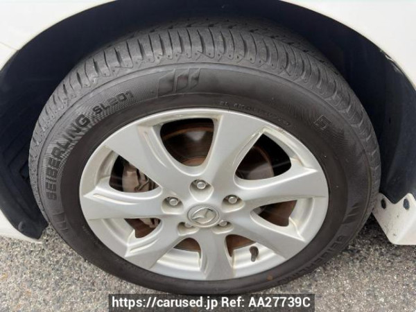 Used 2011 AT mazda axela BL5FW Image[16]