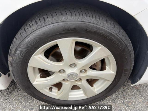 Used 2011 AT mazda axela BL5FW Image[17]