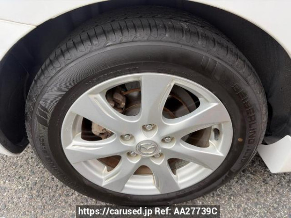 Used 2011 AT mazda axela BL5FW Image[18]