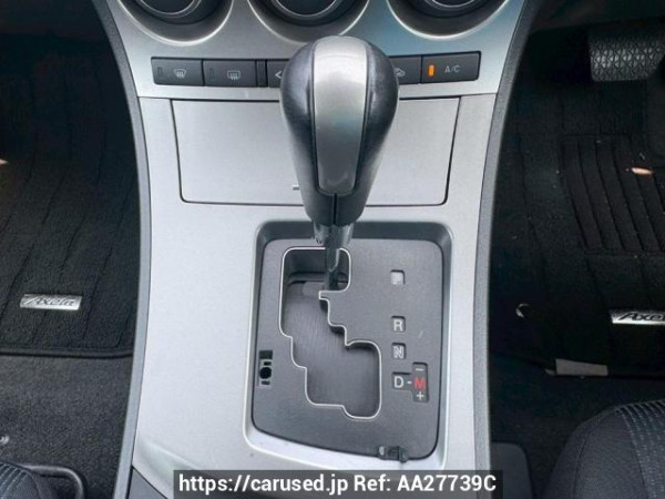 Used 2011 AT mazda axela BL5FW Image[27]