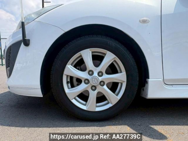 Used 2011 AT mazda axela BL5FW Image[31]