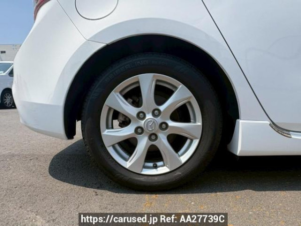 Used 2011 AT mazda axela BL5FW Image[33]