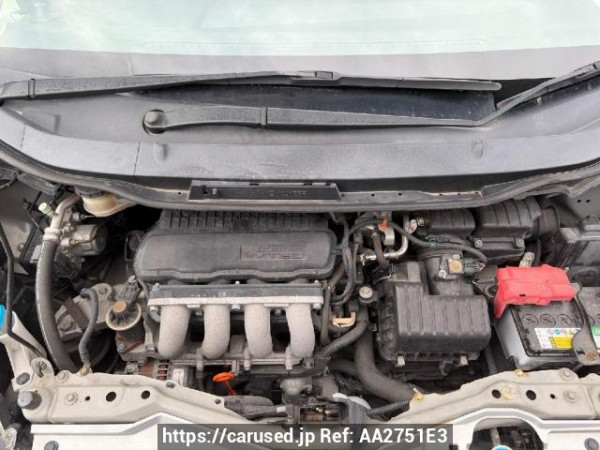 Used 2010 AT honda fit GE6 Image[5]