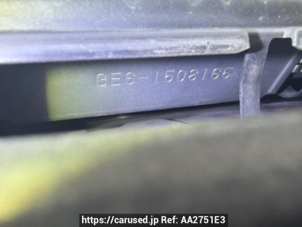 Used 2010 AT honda fit GE6 Image[7]