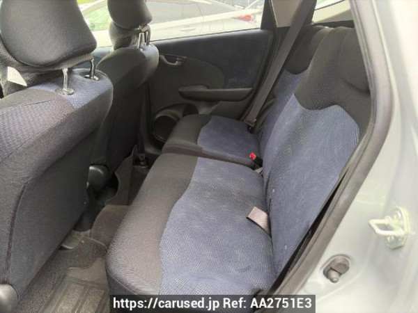 Used 2010 AT honda fit GE6 Image[8]