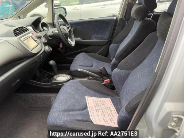 Used 2010 AT honda fit GE6 Image[9]