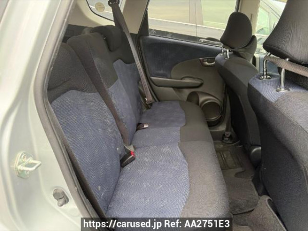 Used 2010 AT honda fit GE6 Image[10]