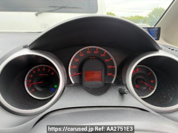 Used 2010 AT honda fit GE6 Image[12]