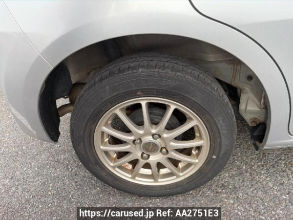 Used 2010 AT honda fit GE6 Image[16]