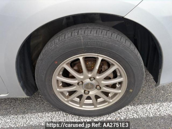 Used 2010 AT honda fit GE6 Image[17]