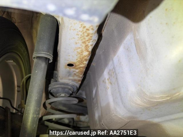 Used 2010 AT honda fit GE6 Image[21]