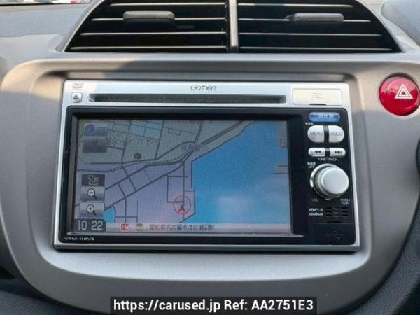 Used 2010 AT honda fit GE6 Image[24]