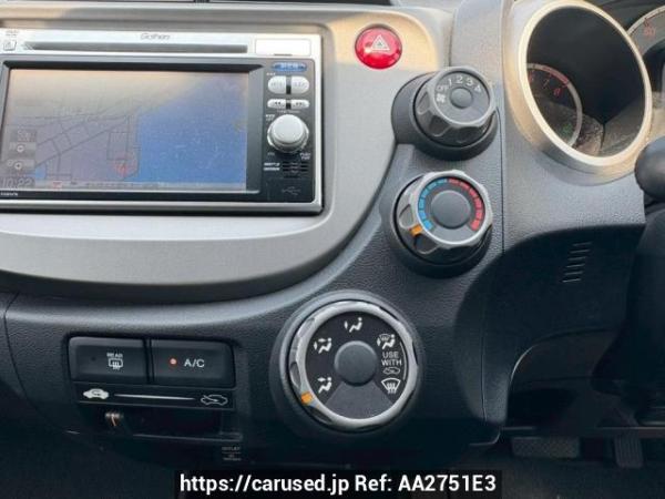 Used 2010 AT honda fit GE6 Image[25]