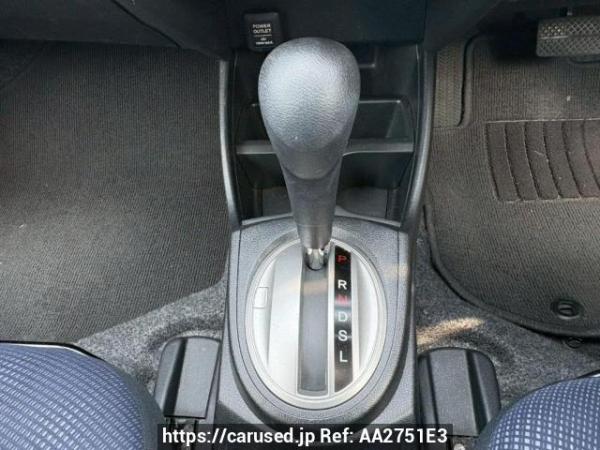 Used 2010 AT honda fit GE6 Image[26]